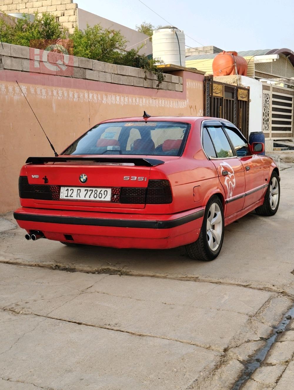 BMW 5-Series